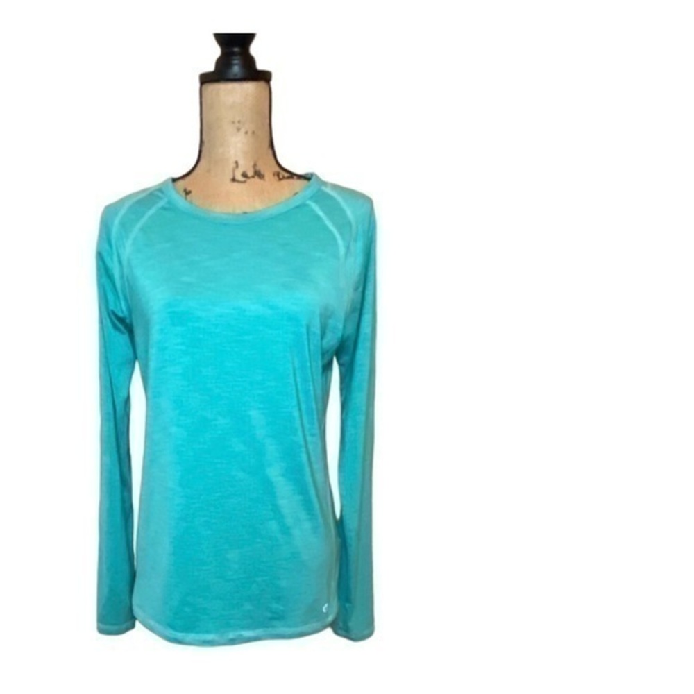 Champion Long Sleeve Workout Top Size XL